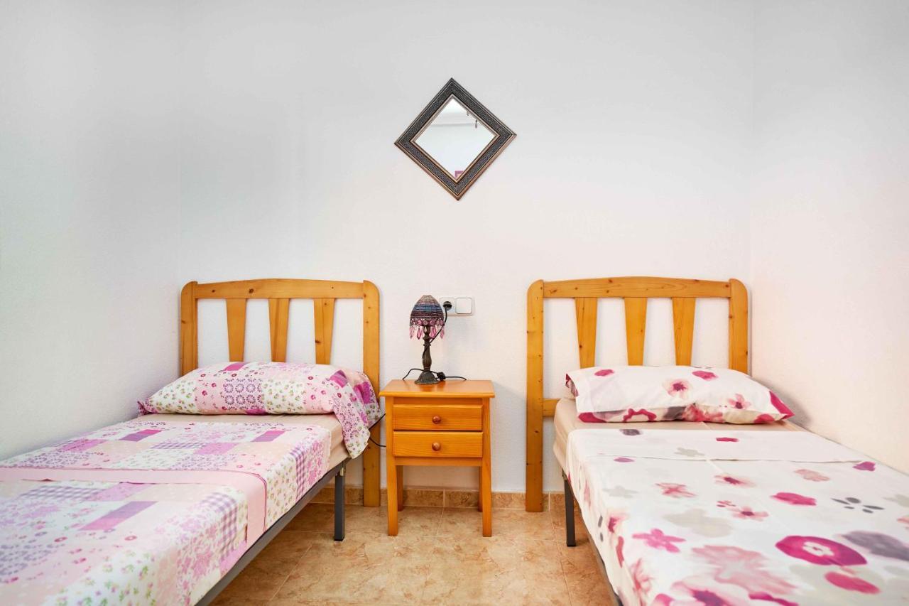 Espanhouse Asif 2 Bedrooms Best View Apartment 또레비에하 외부 사진