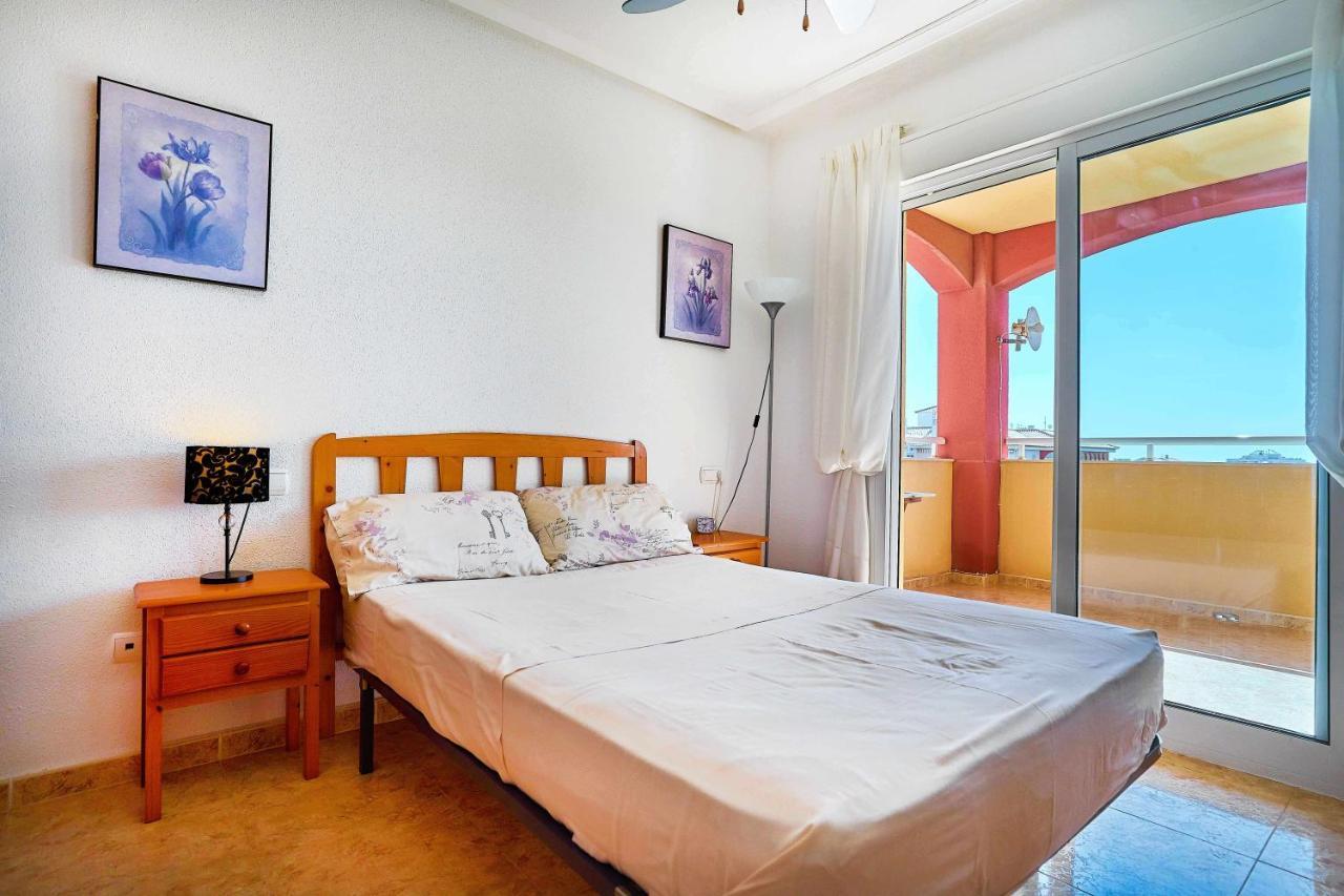 Espanhouse Asif 2 Bedrooms Best View Apartment 또레비에하 외부 사진