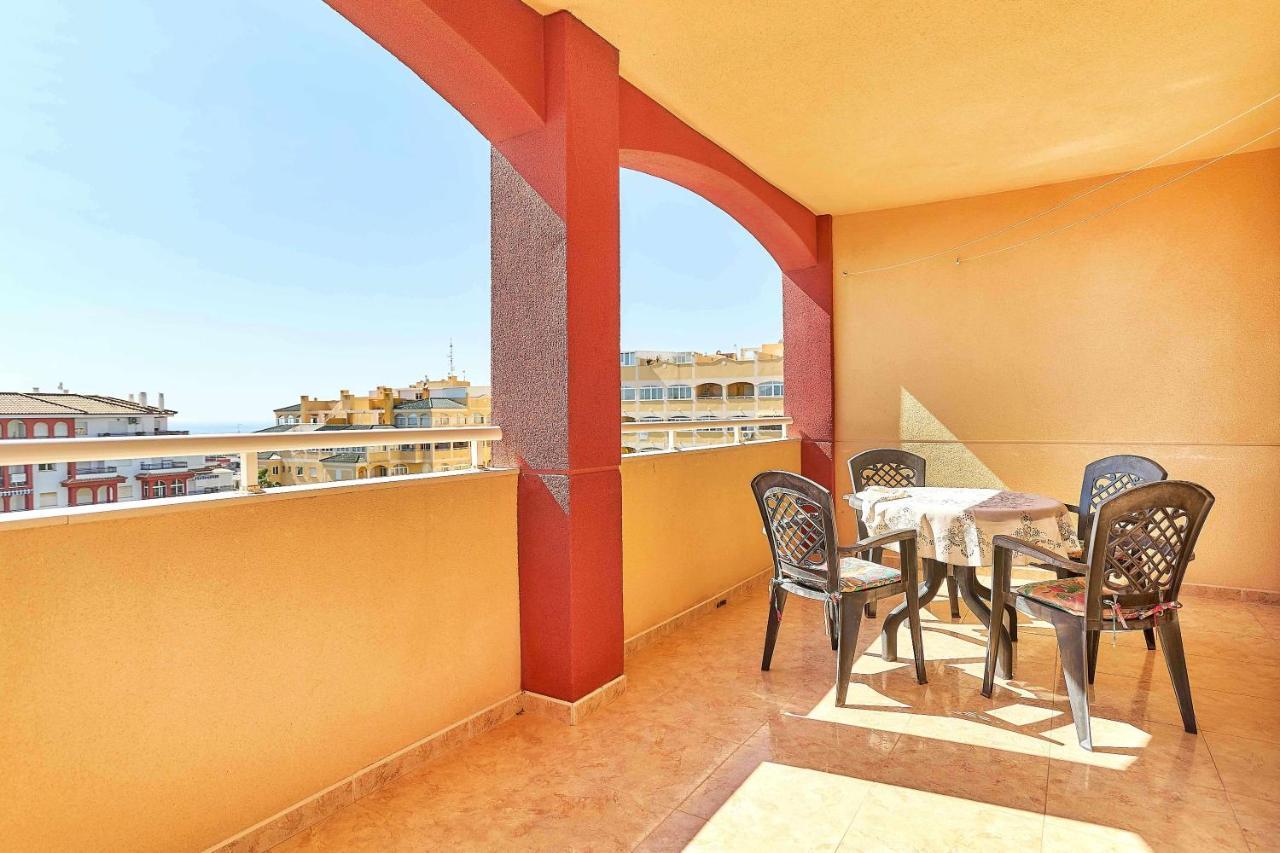 Espanhouse Asif 2 Bedrooms Best View Apartment 또레비에하 외부 사진