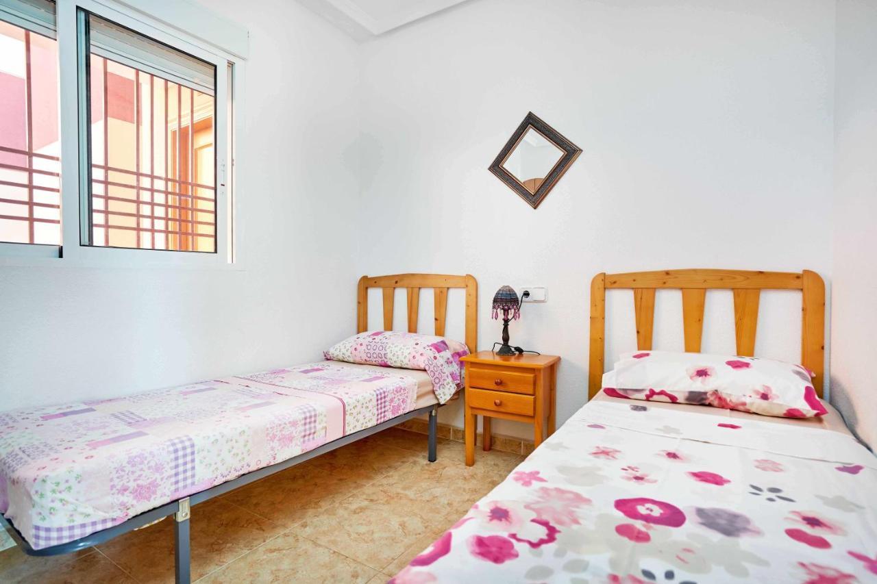 Espanhouse Asif 2 Bedrooms Best View Apartment 또레비에하 외부 사진