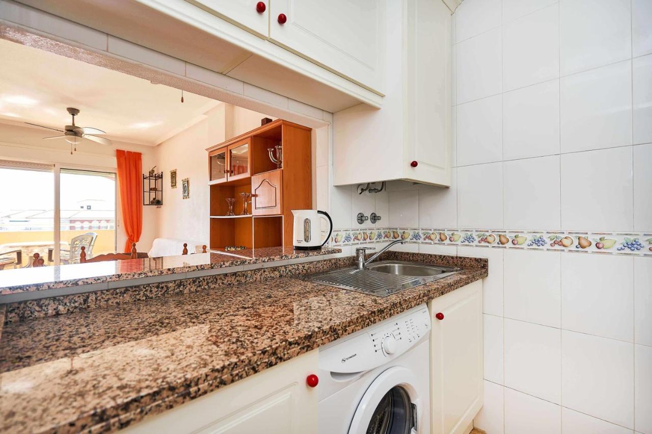 Espanhouse Asif 2 Bedrooms Best View Apartment 또레비에하 외부 사진