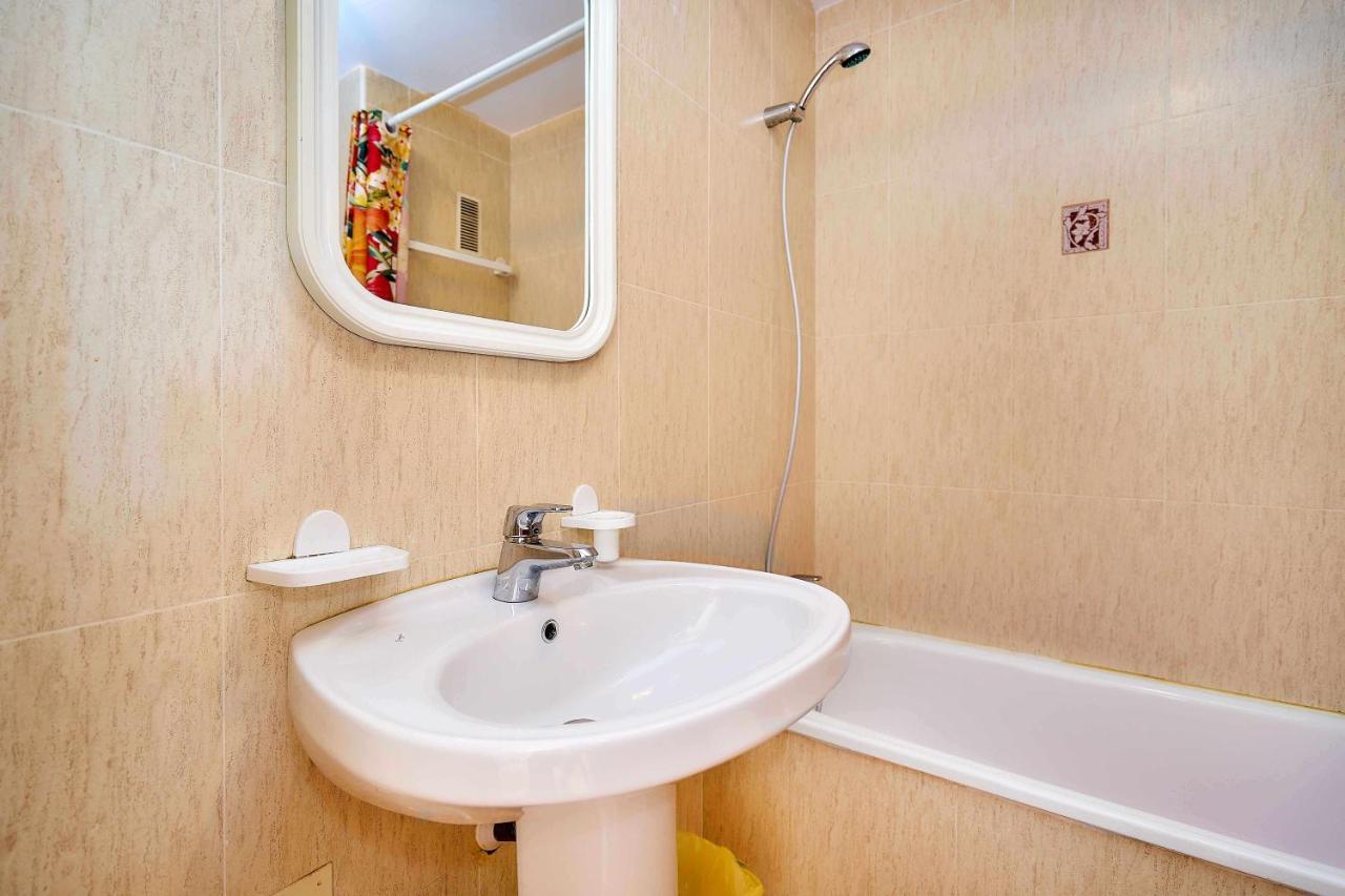 Espanhouse Asif 2 Bedrooms Best View Apartment 또레비에하 외부 사진