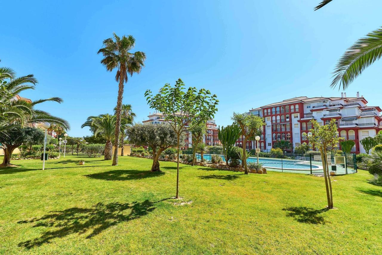 Espanhouse Asif 2 Bedrooms Best View Apartment 또레비에하 외부 사진