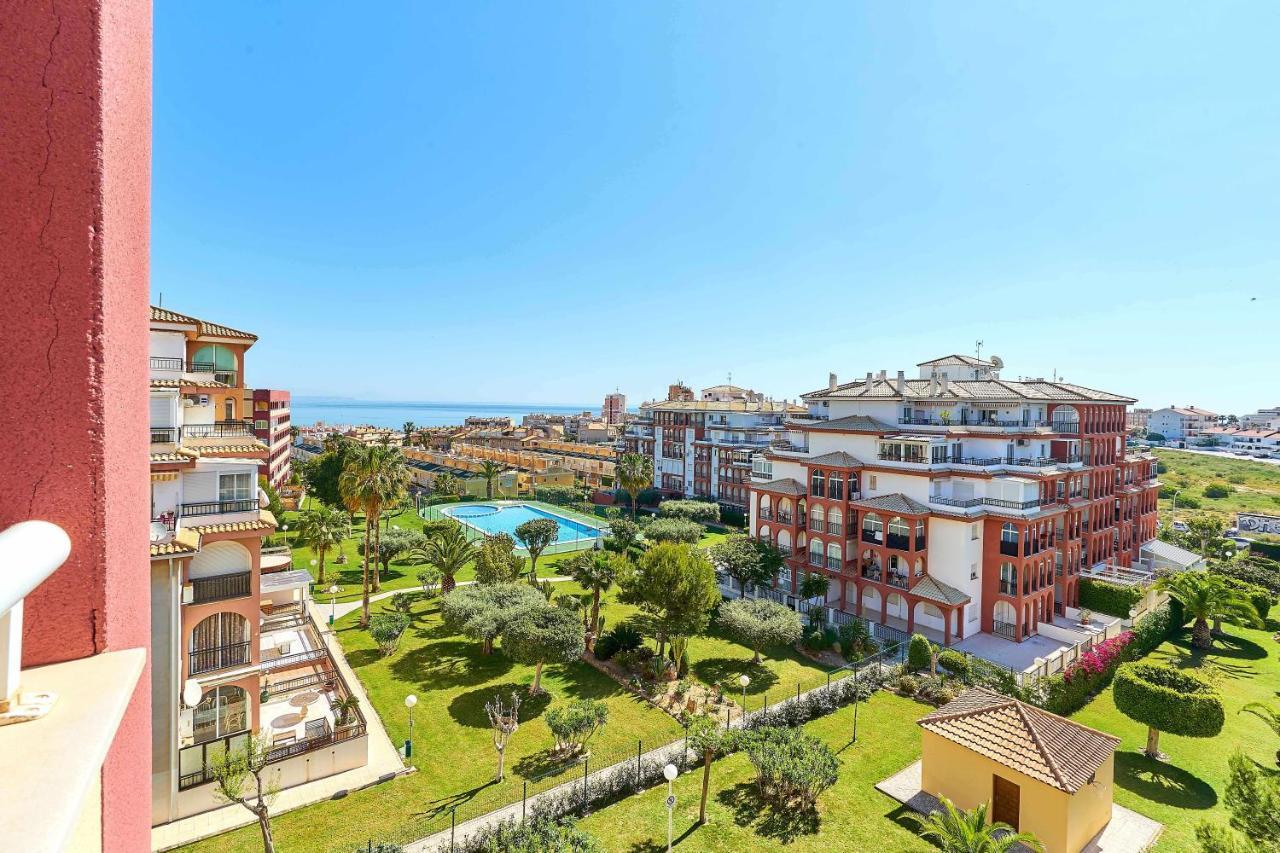 Espanhouse Asif 2 Bedrooms Best View Apartment 또레비에하 외부 사진