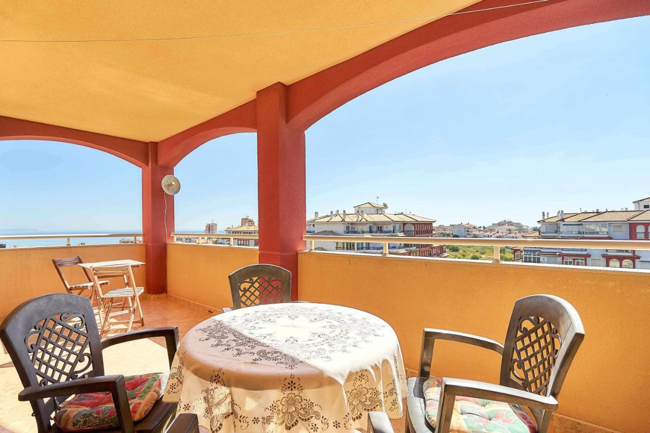 Espanhouse Asif 2 Bedrooms Best View Apartment 또레비에하 외부 사진